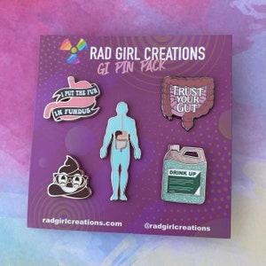 GI Pin Pack