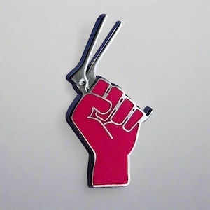 Speculum or Bust Enamel Pin- Medical Gift - Gift for Doctor - Gift for Nurse - enamel pin for medical professionals - anatomy