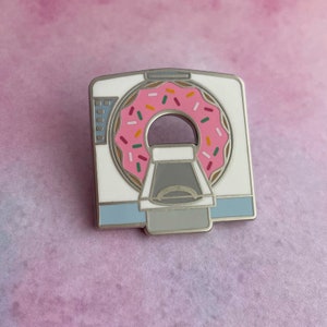 Donut of Truth Pin