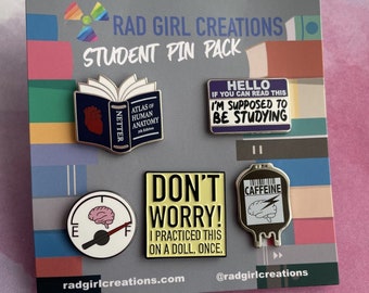 Student Pin Pack