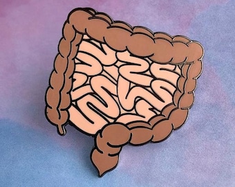 Gutsy Pin