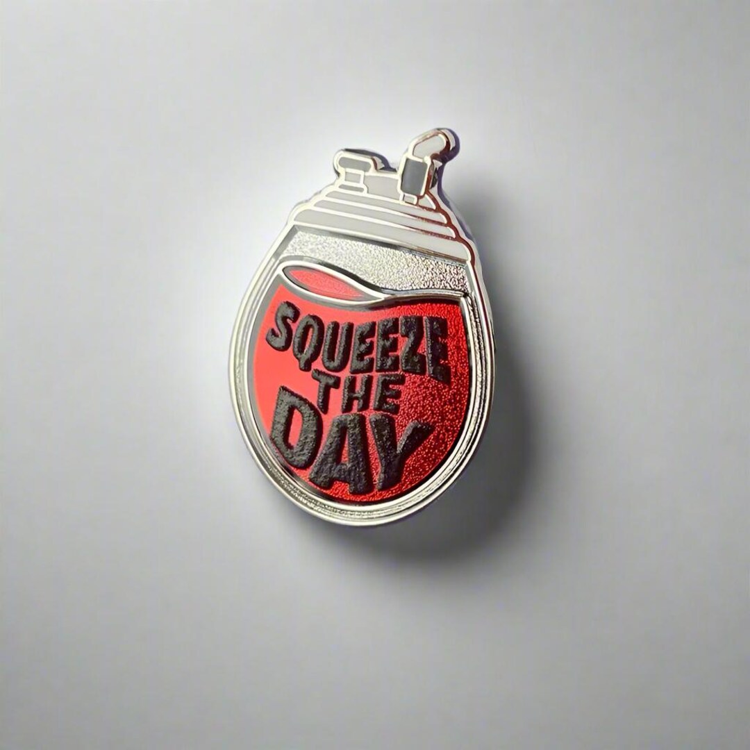 Squeeze The Day Bubble