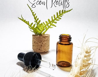 Scent Refills | Vent Clip Air Freshener Refills | Frangrance Refill | SCENT REFILL ONLY