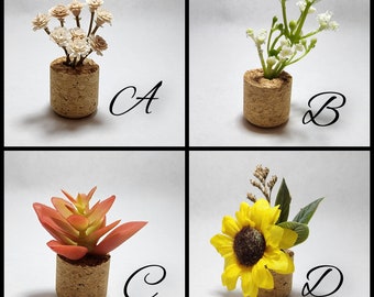 Boho Car Air Freshener | Plant Air Freshener | Vent Clip Air Freshener | Car Accessories | Car Vent Oil Diffuser | Essential Oil Diffuser