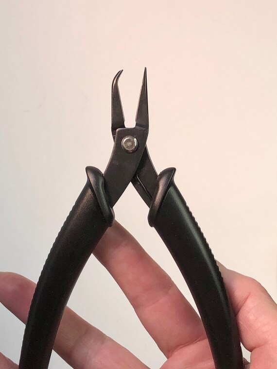Split Ring Pliers, Tool for Split Rings Split Ring Tool for DIY Jewelry  Making Tool to Open Split Rings Jewelry Making Tool 