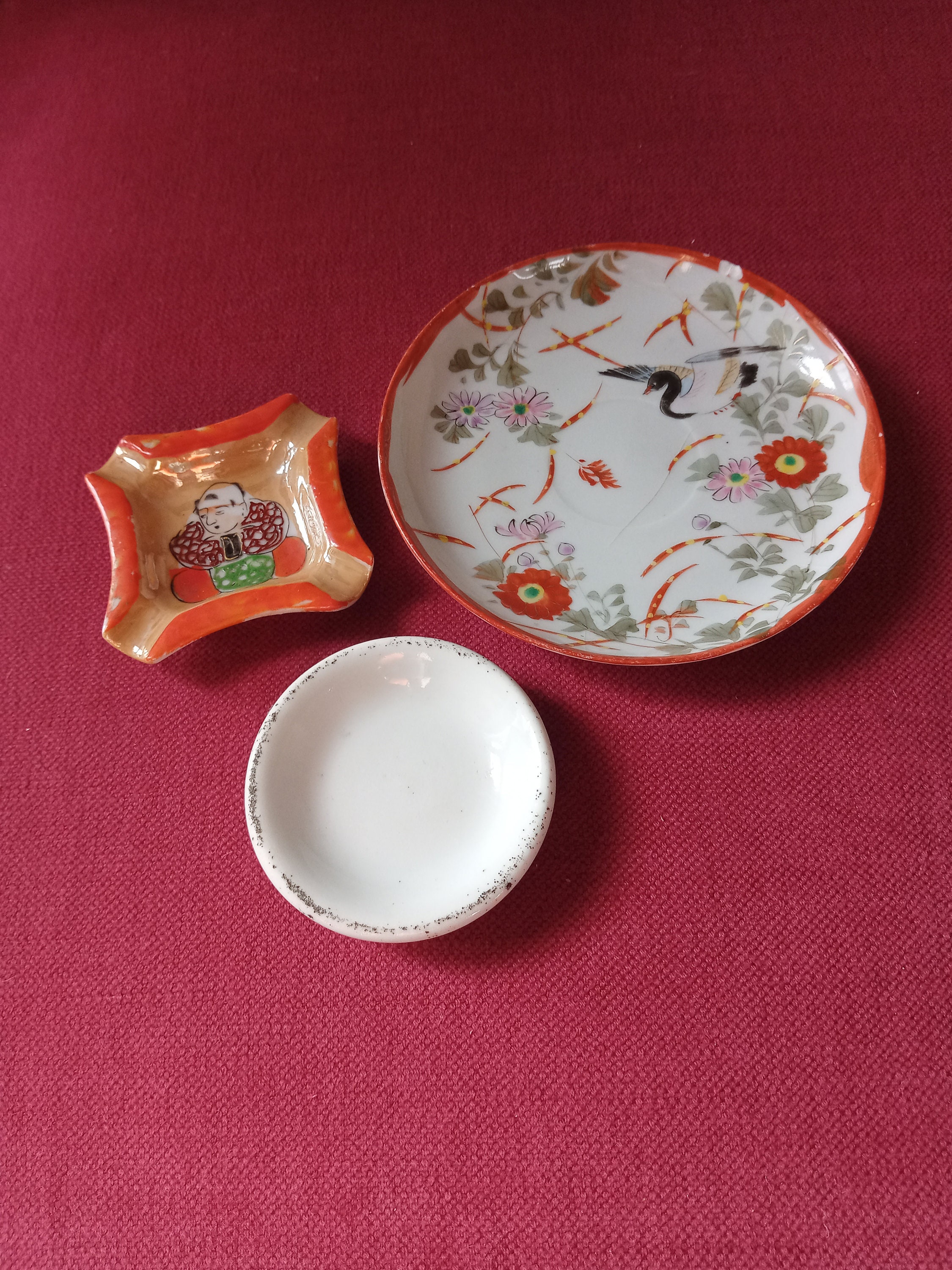 Pièces à Thème Orange