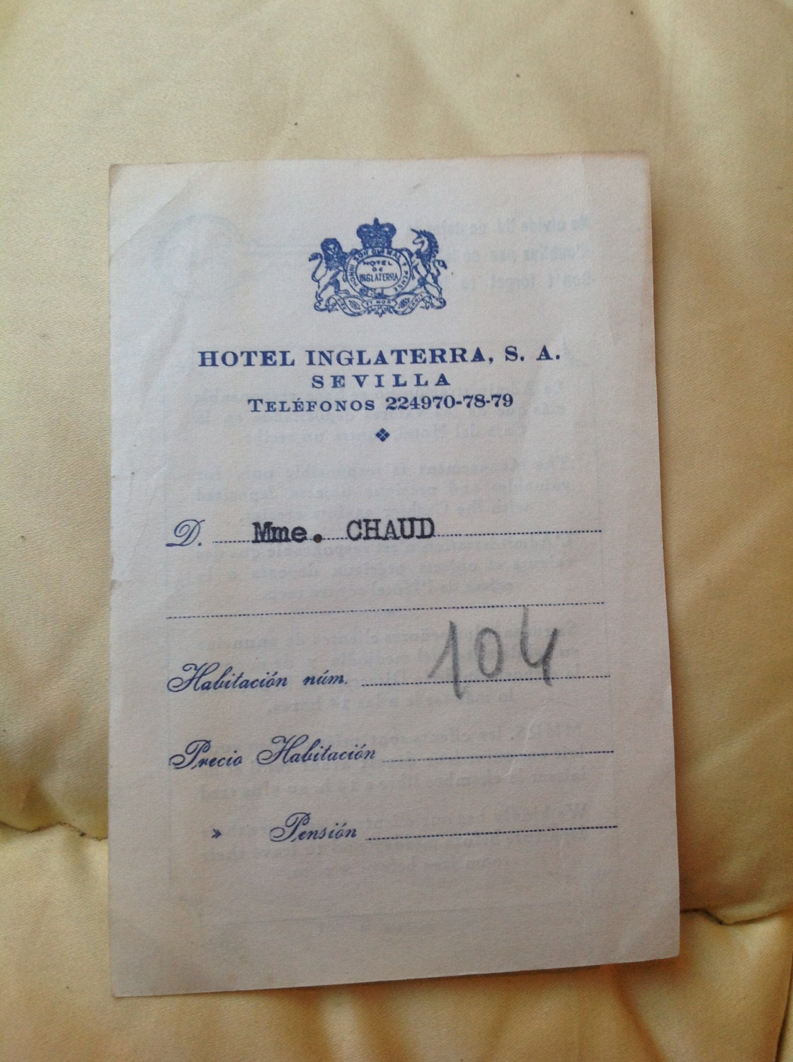 Le Français Voyageur