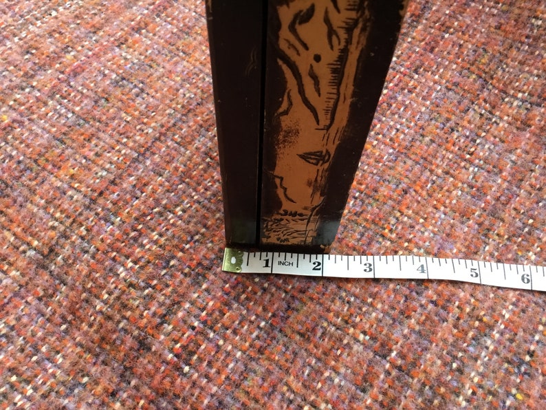 Wooten jewelry box