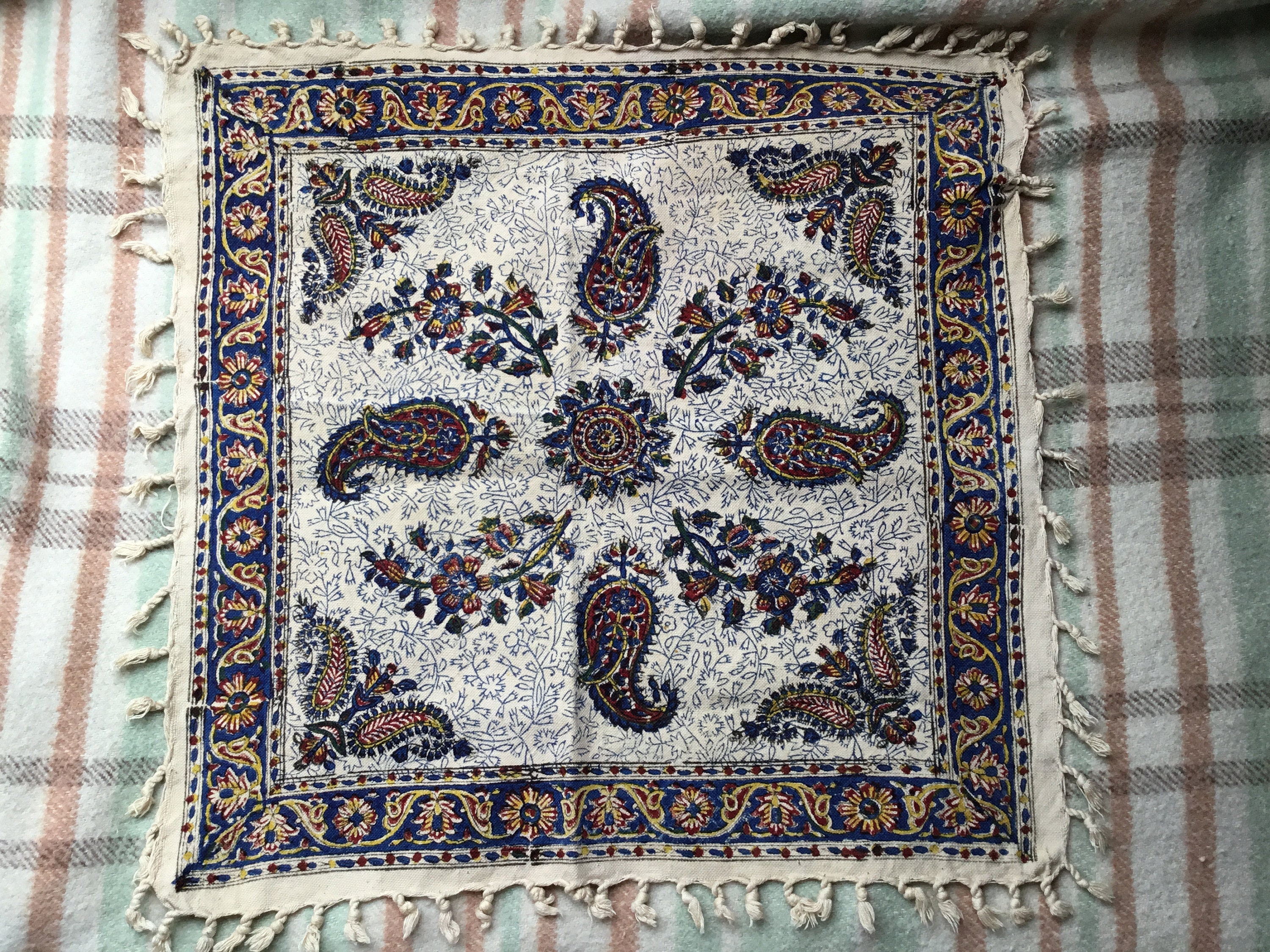 Pièce Batik