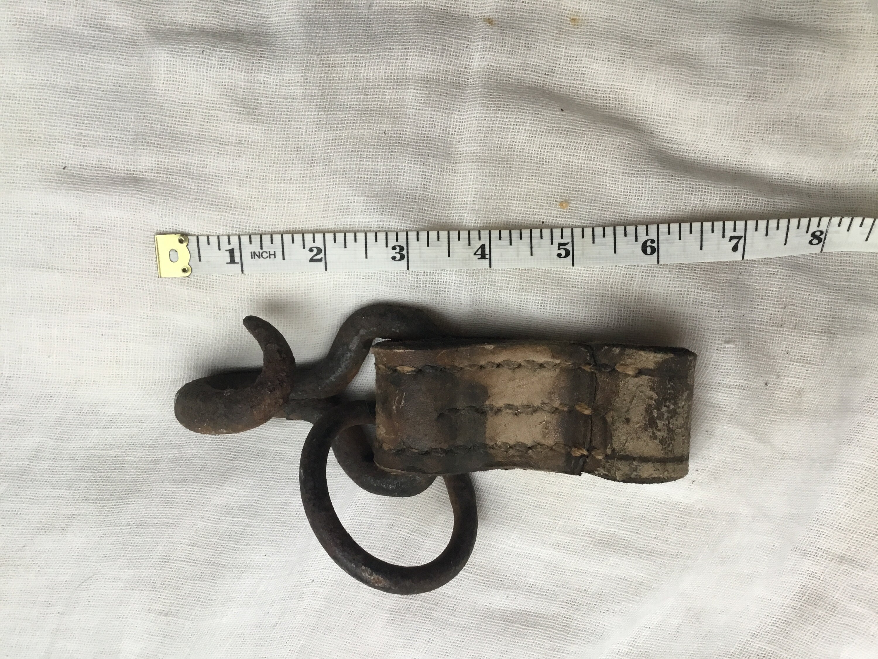 Crochet Virevoltant Antique