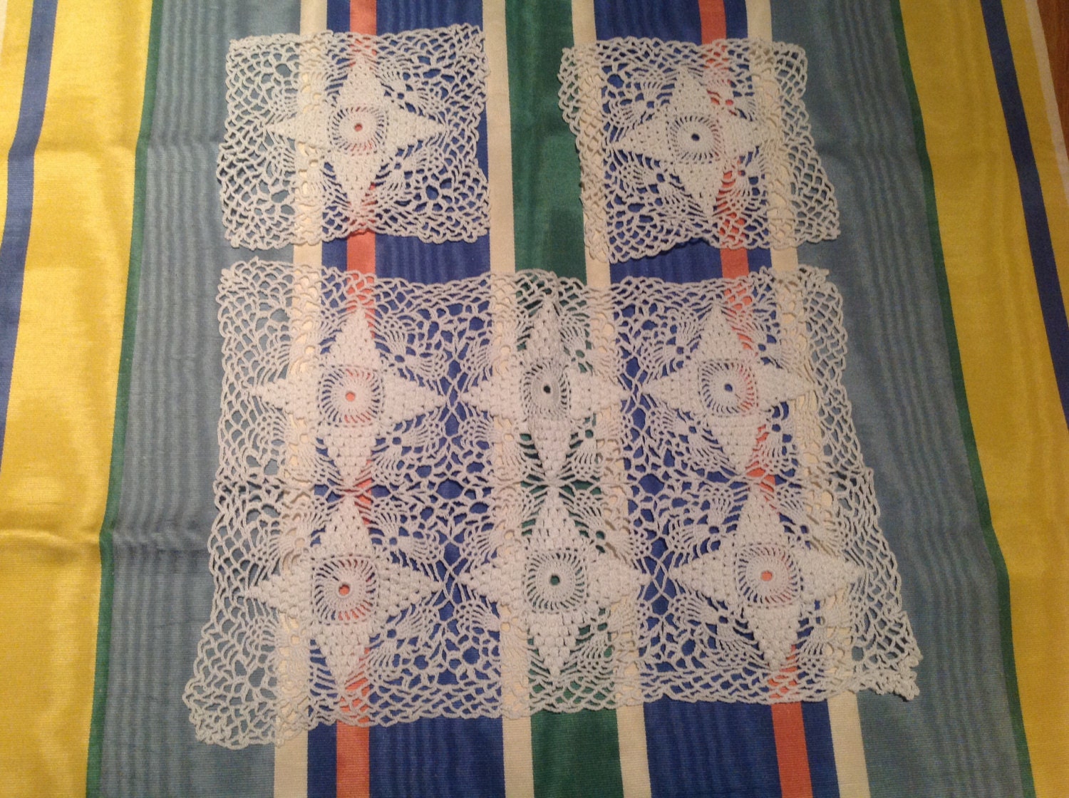 De Véritables Français d'argent