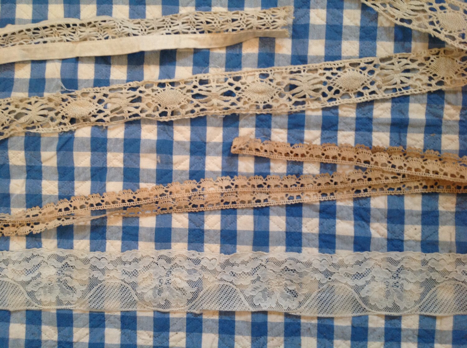 Français Dentelle Antique