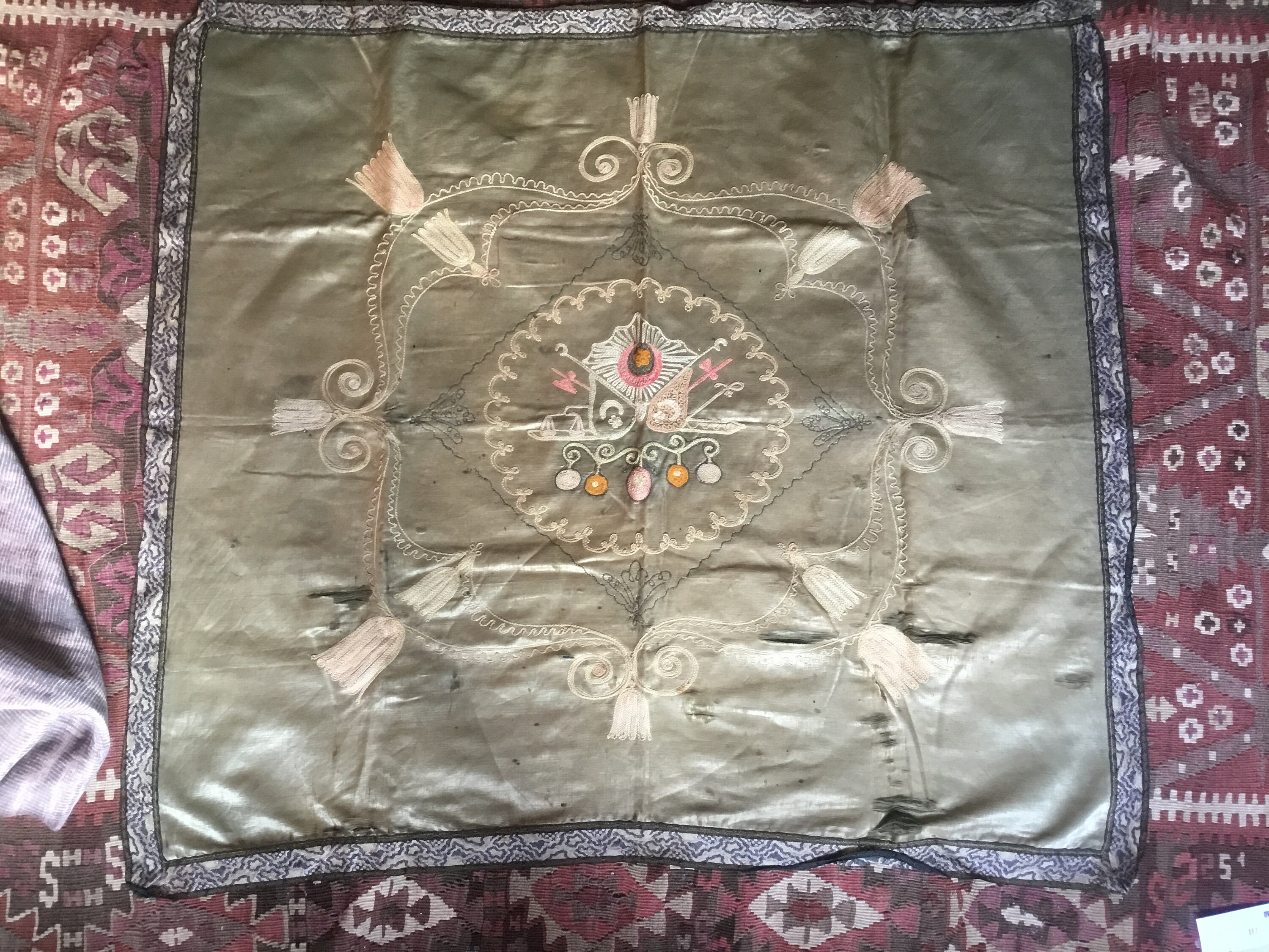 Millésime Français Annonçant