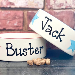 small dog bowl, cat bowl, dog bowl personalised, bunny bowl, dog bowl ceramic, dog food bowl, cat bowl with name, cat bowl personalised