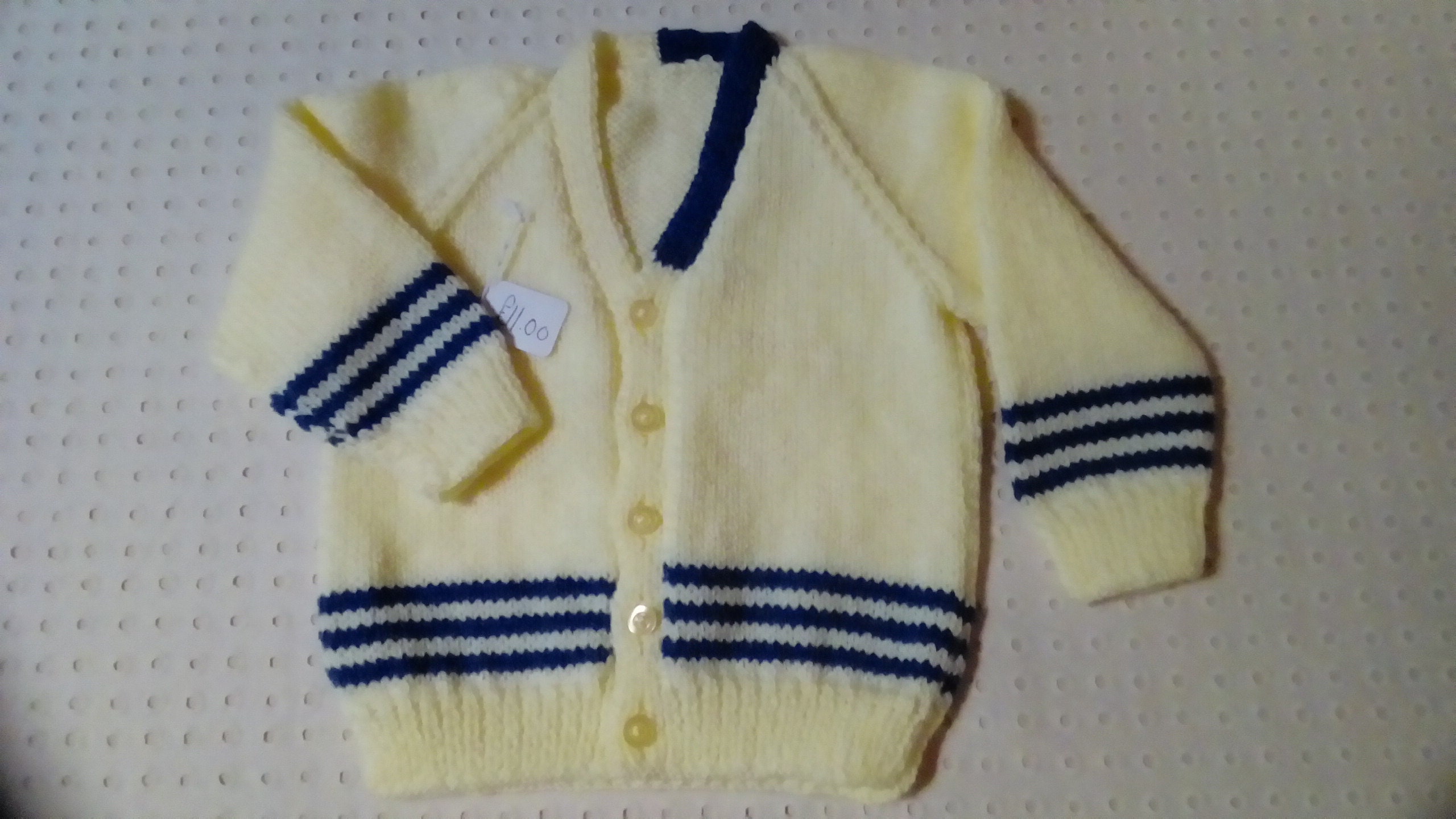 Baby Boy Cardigan Etsy