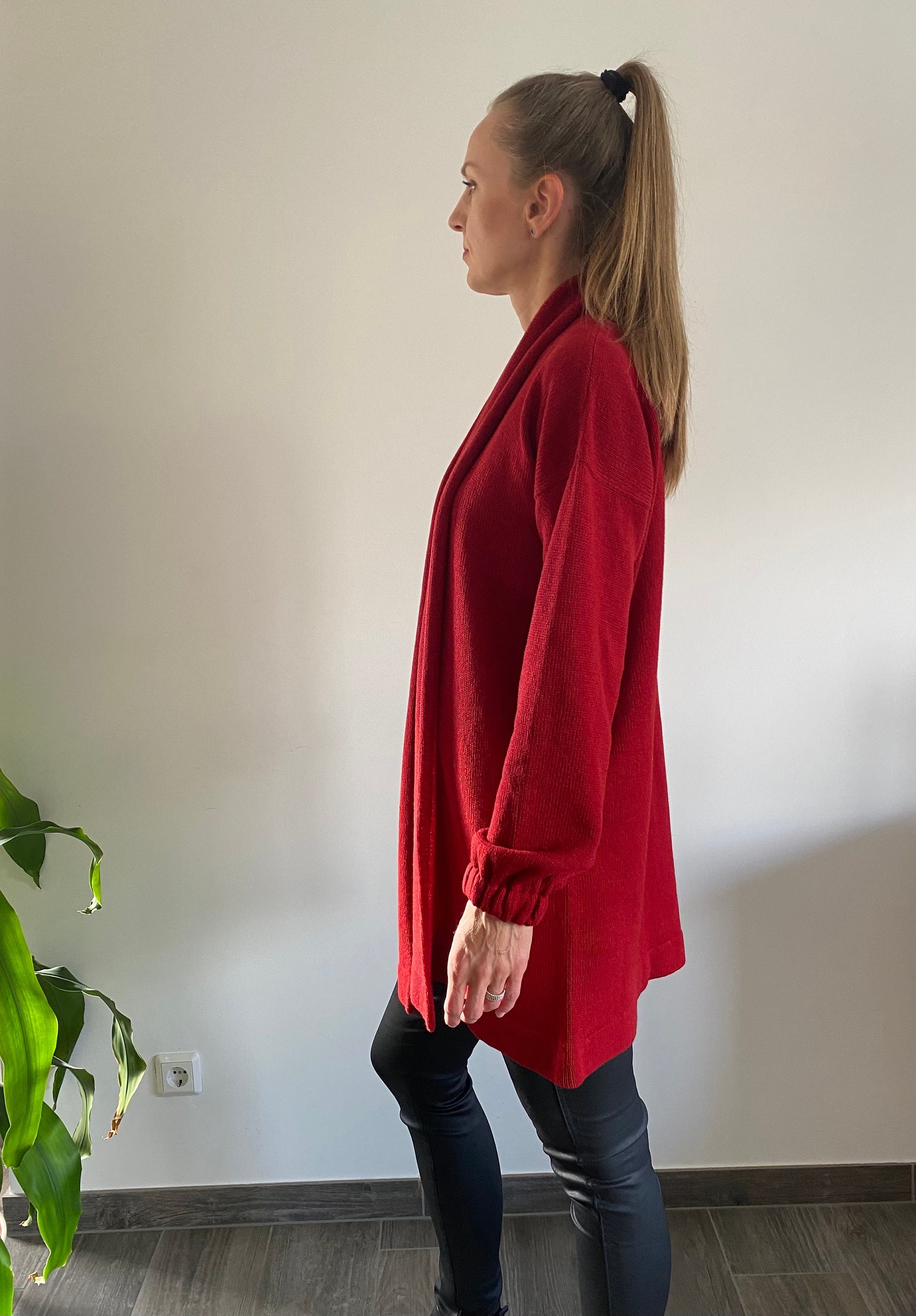 Cashmere Cardigan Cardigan Oversized 