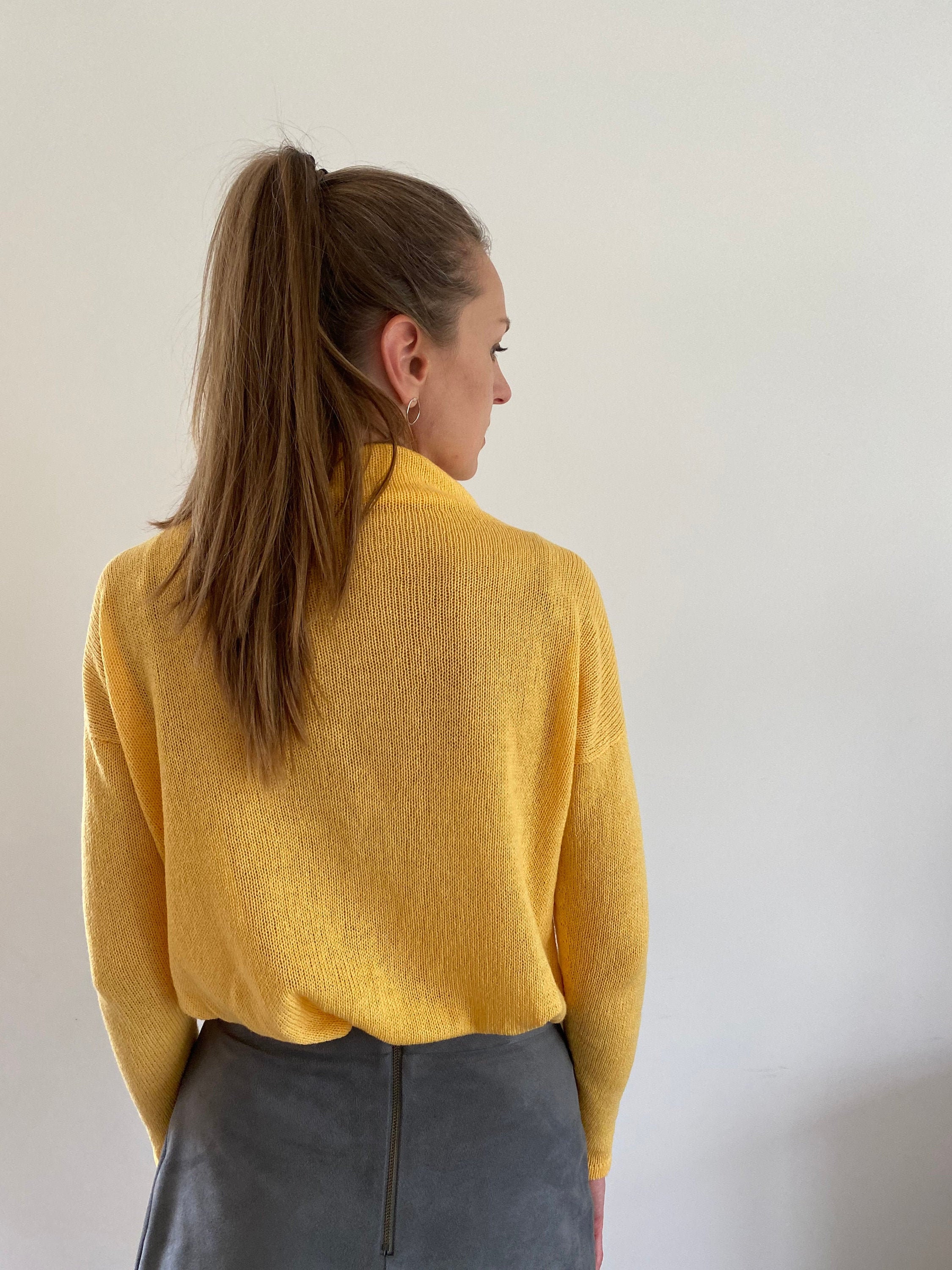 lightweight cashmere sweater