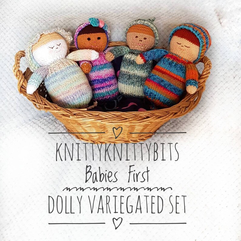 Dolly Poppen Liebeskugeln Doppelter