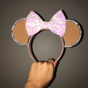 Cork Board Ears