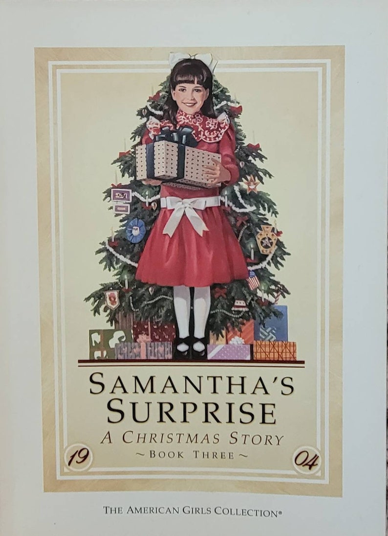 Vintage American Girl Books First Edition 19861998 Etsy