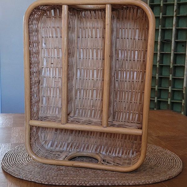 Wicker Basket Drawer Etsy