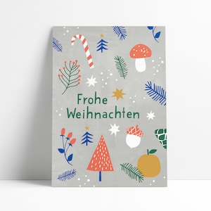 Cartolina »Buon Natale« Meraviglia invernale