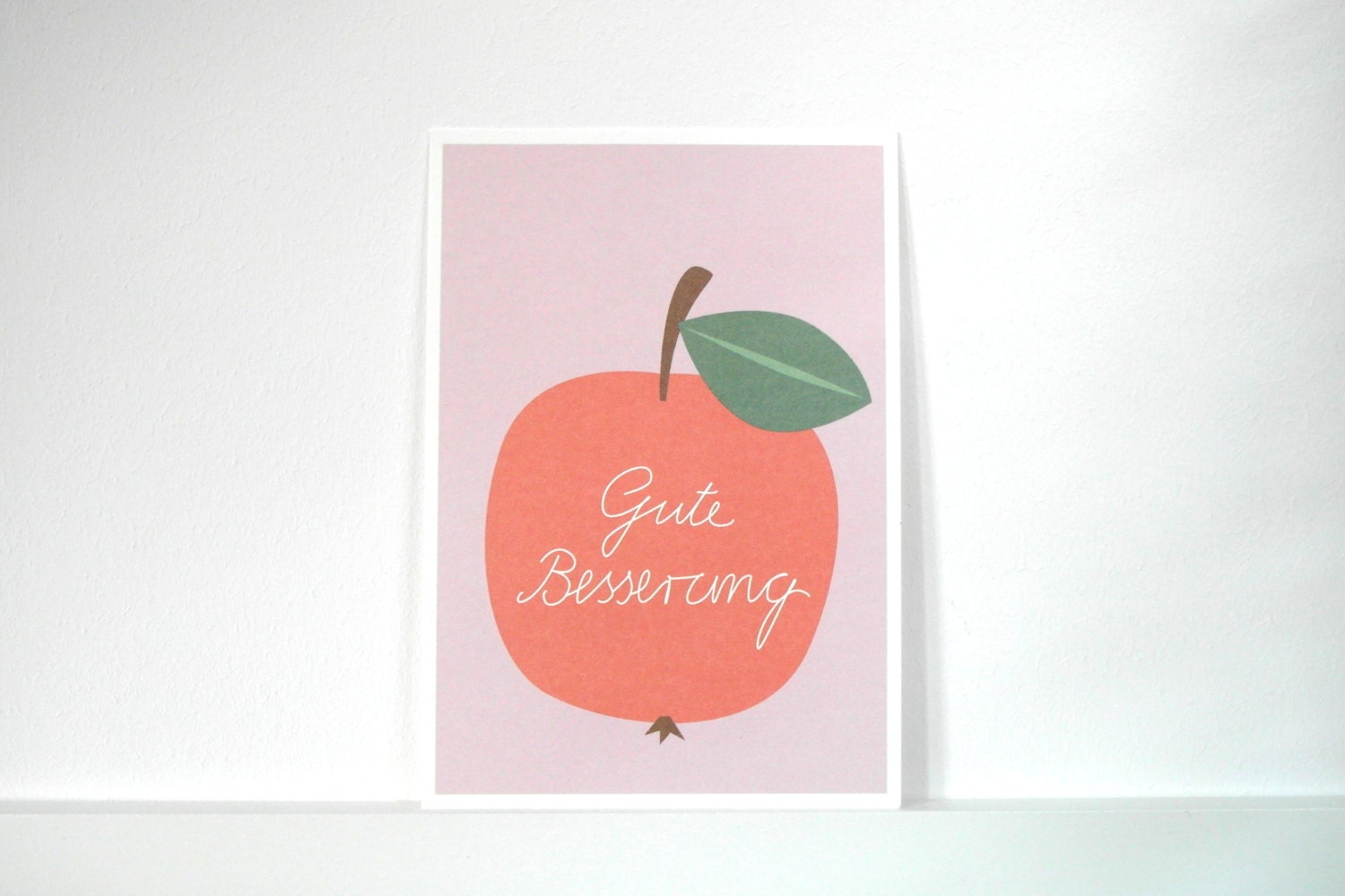 Twizler Gute Besserung Karte – Bunte Kinderkarte Mit „Get Well Soon“-Aufdruck