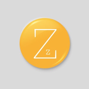 Letter button &quot;Z&quot;