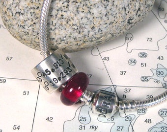 Pandora Coordinates - Etsy