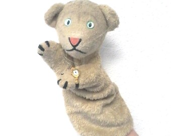 daniel striped tiger plush