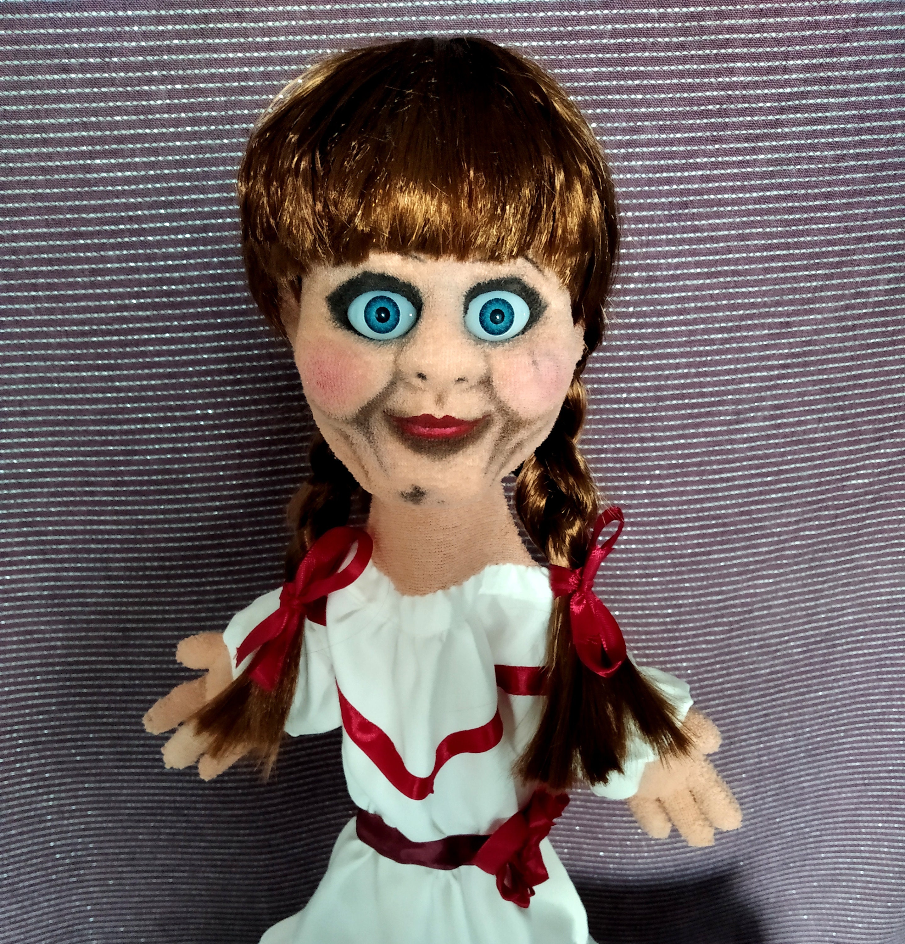 Real Annabelle Toy | escapeauthority.com