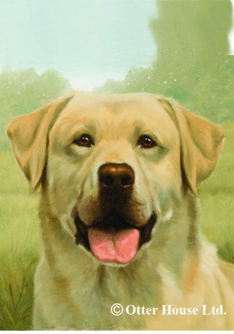 Labrador Retriever House Flags Etsy