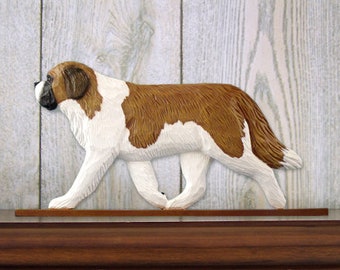 Saint Bernard DIG(Dog In Gait) Topper