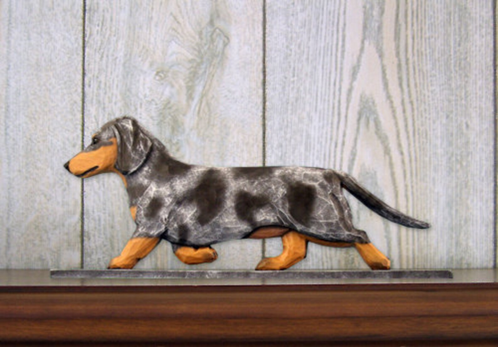 Dachshund Digdog in Gait Toppers Etsy