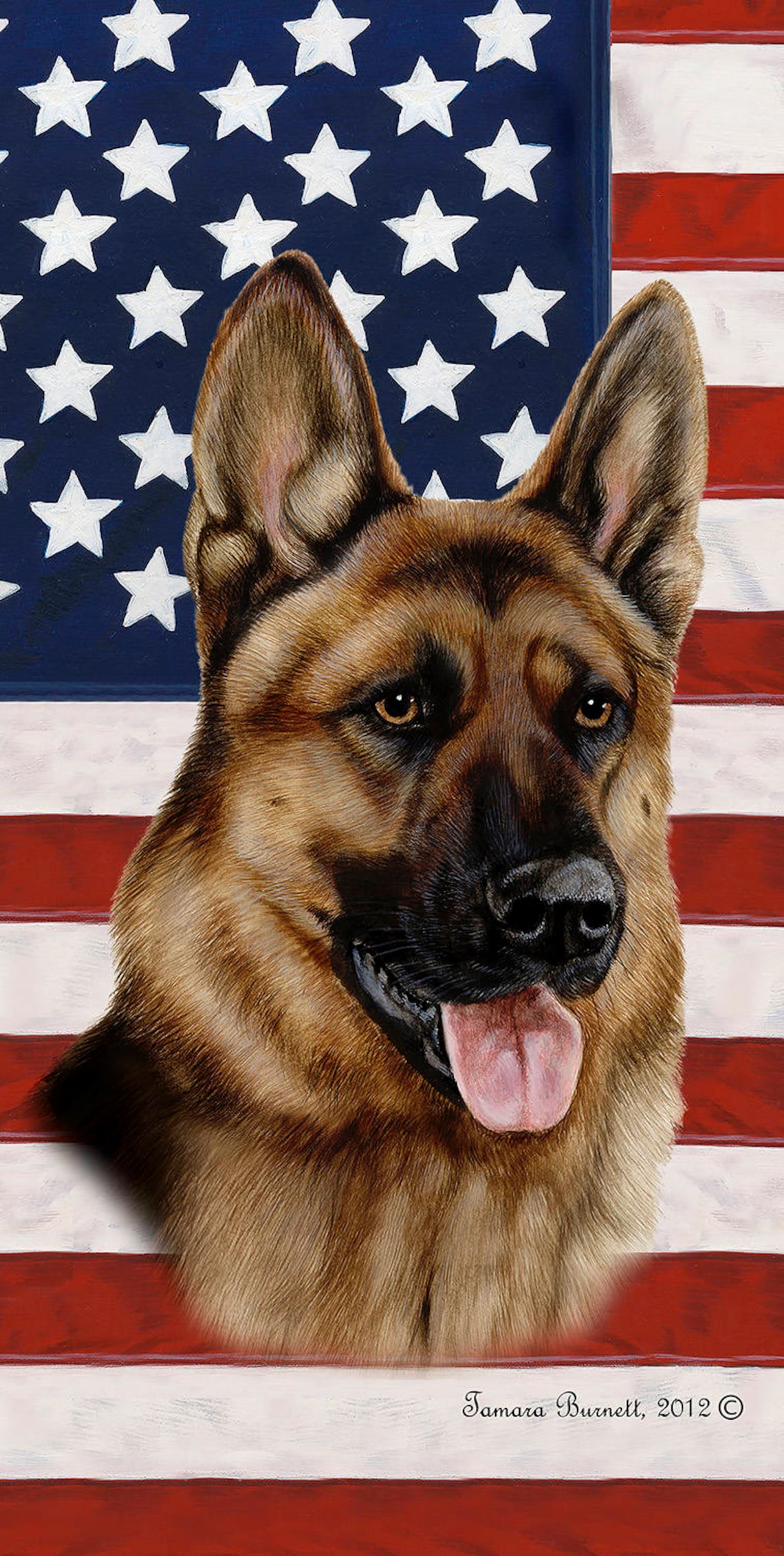 German Shepherd Beach Towels Etsy