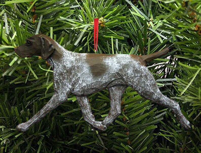 Dog Breed DIG Christmas Ornaments Etsy