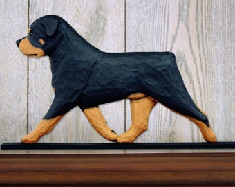 Rottweiler DIG(Dog In Gait) Topper