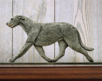 Irish Wolfhound Art Etsy