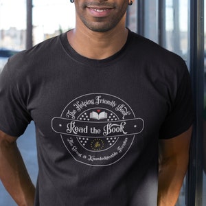 Phish Lot Shirt Read the Book Icculus Helping Friendly Book Phish T-Shirt Unisex Jersey Short Sleeve Phish Tour Tee