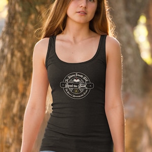 Phish Tank Top Read the Book The Helping Friendly Book Slim Fit Racerback Tank Top Phish Summer Tour Phish Lot