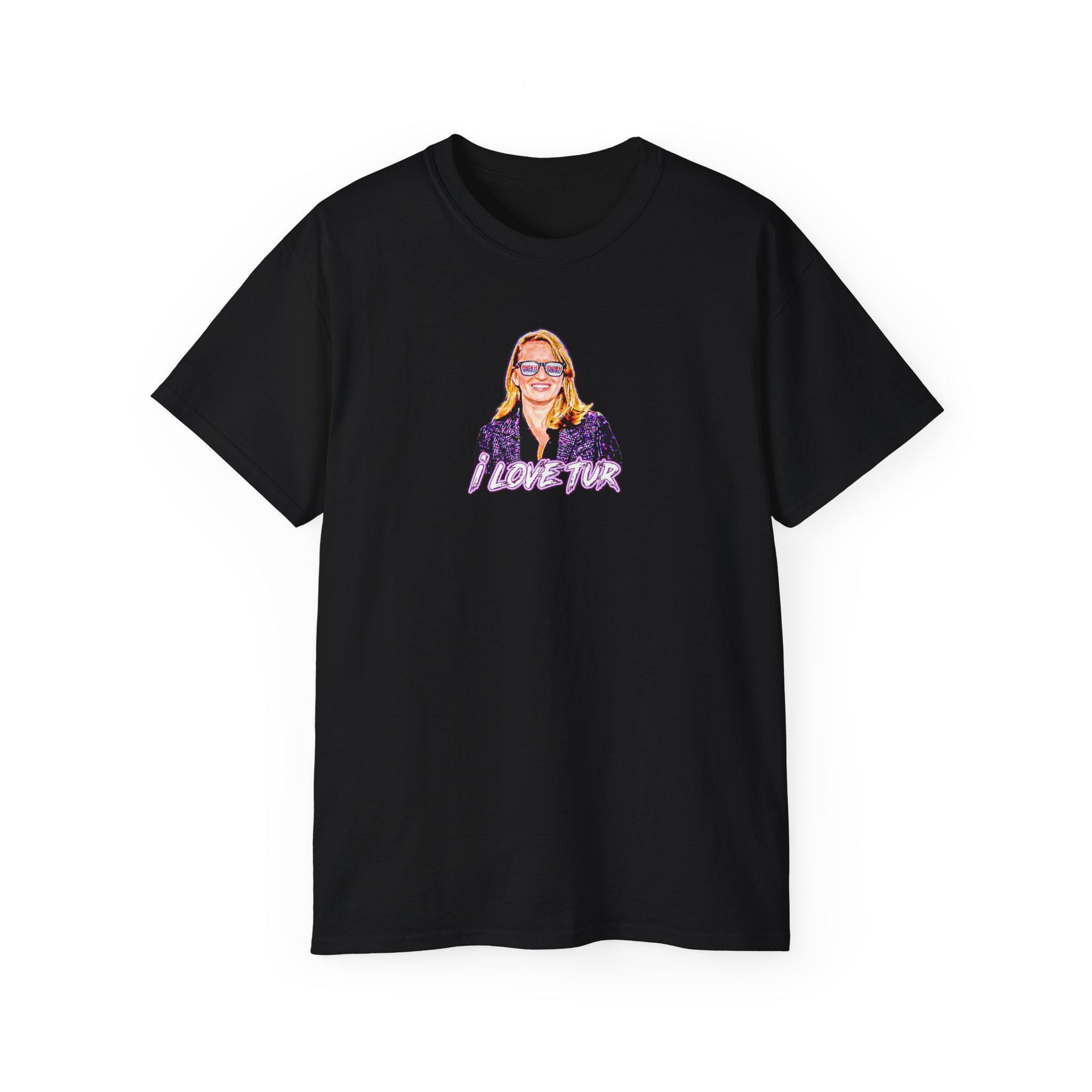 Katie Tシャツ Phish Fan Unisex Tee - Katy Tur New Years MSG Concert Tribute