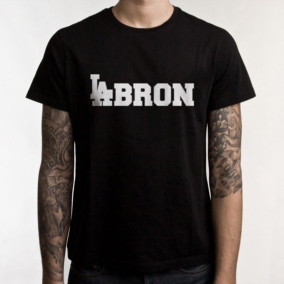 lebron james black t shirt