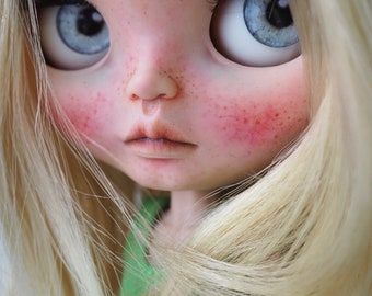 Lola – individuelles Blythe von einem anderen Blythe