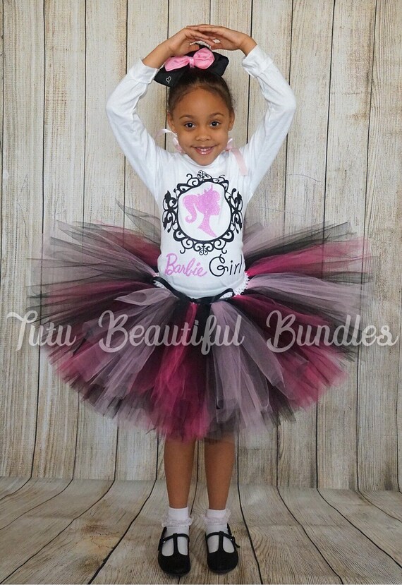 barbie girl birthday party