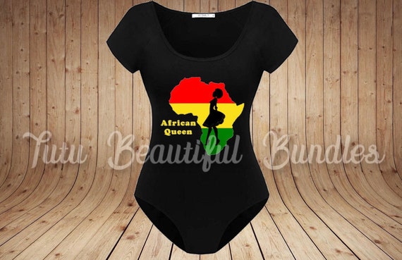 african queen shirt