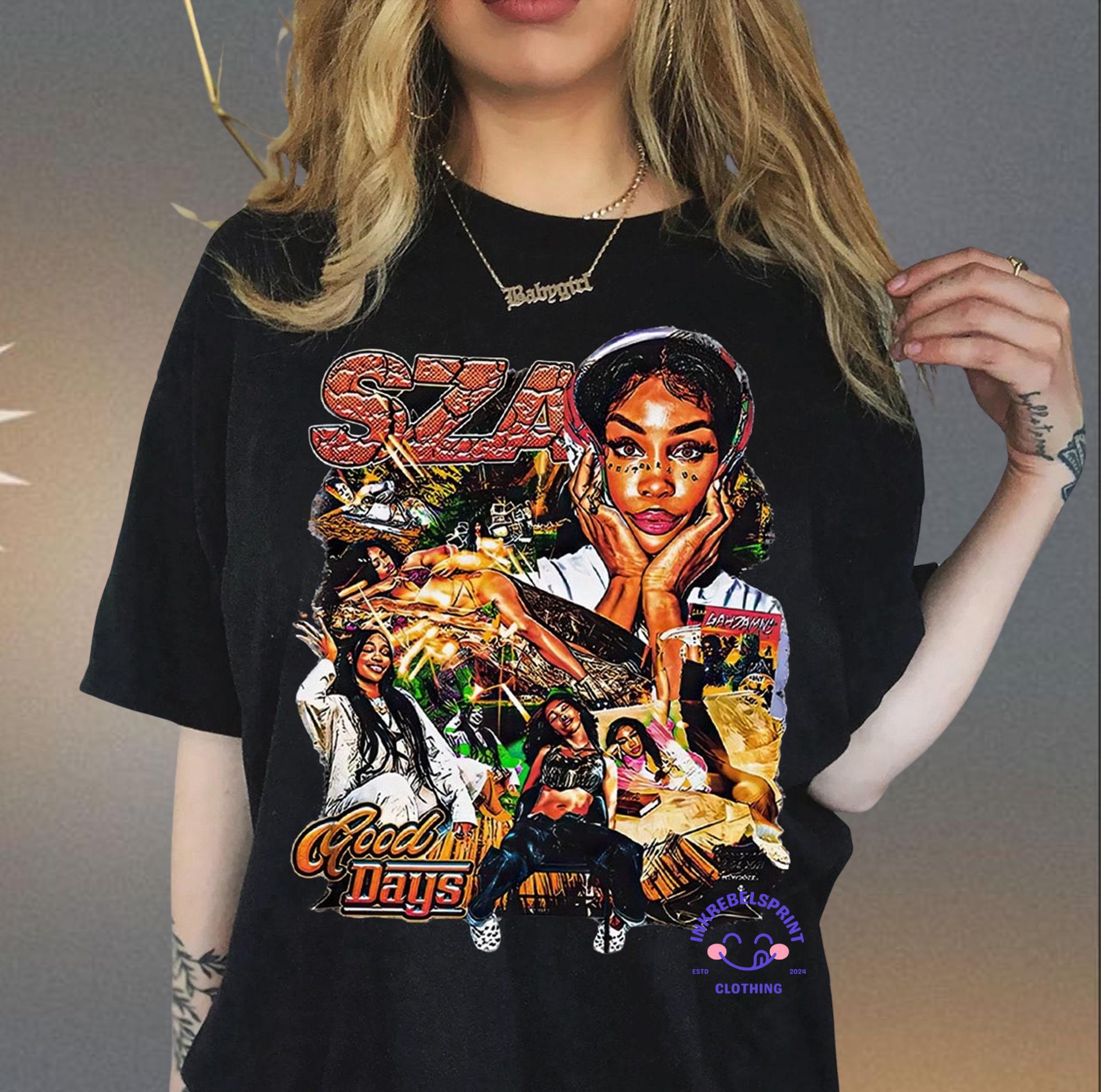Sza Sos Tour - Etsy