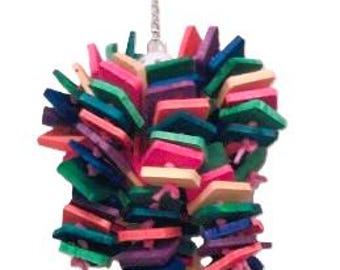 Kito Tower, Bird Toy, Parrot Toy