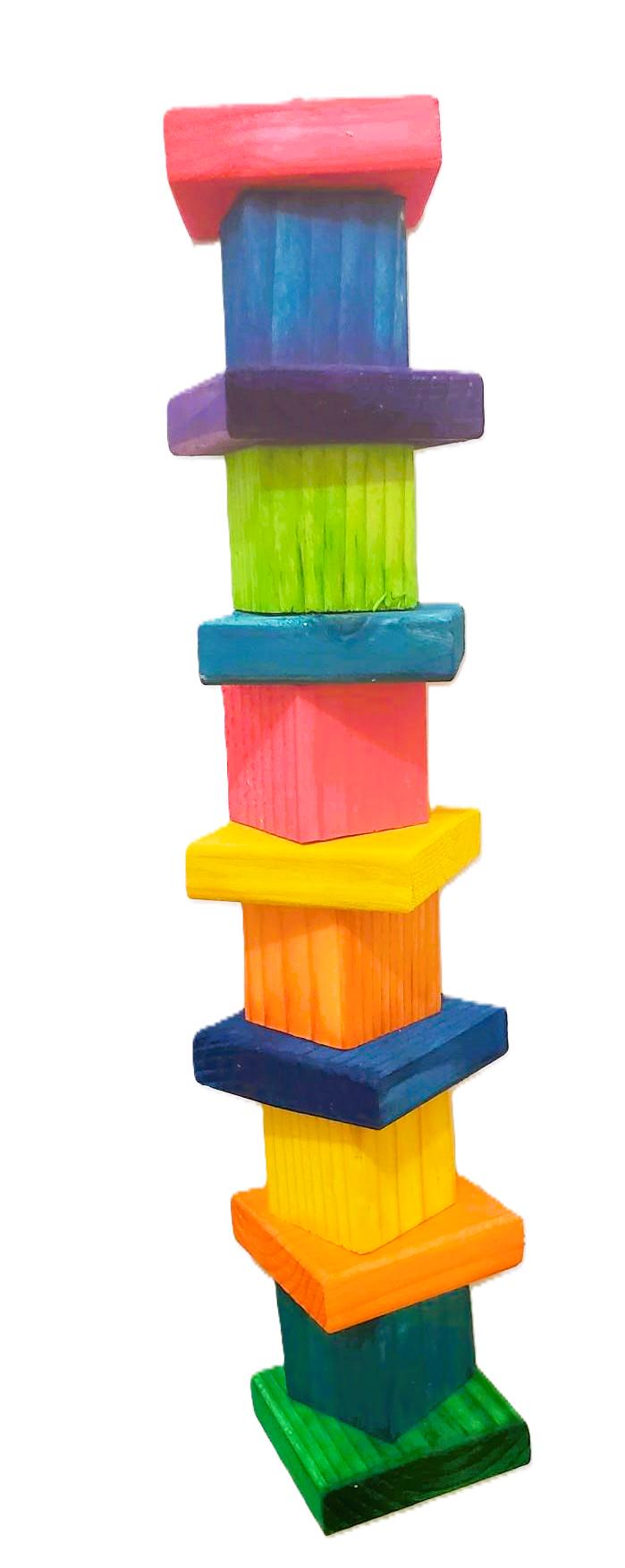 Long Neck, Bird toy, Parrot Toy