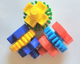 GrahamsParrotToys Etsy