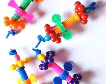 GrahamsParrotToys Etsy
